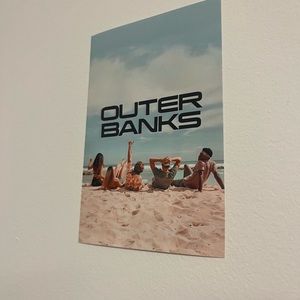 Outer Banks TV Show Mini Poster